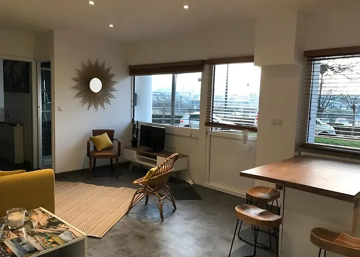 Apartamento « L'escale Du Port » 400m De La Plage, 50m Du Centre *