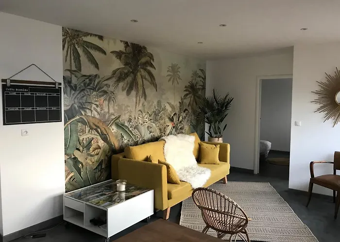 Apartamento « L'escale Du Port » 400m De La Plage, 50m Du Centre Boulogne-sur-Mer
