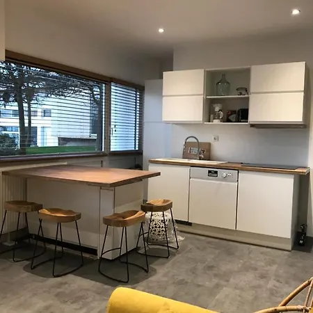 Apartment « L'escale Du Port » 400m De La Plage, 50m Du Centre Boulogne-sur-Mer