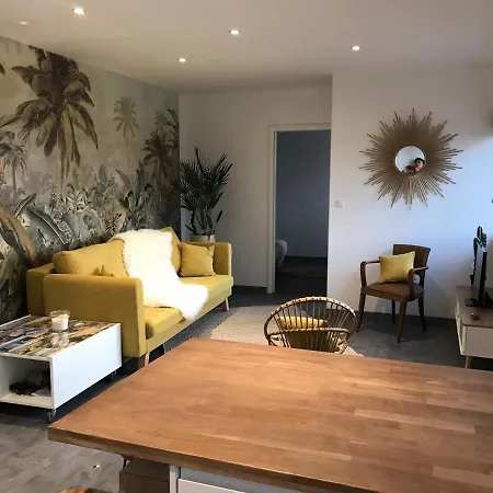 « L'escale Du Port » 400m De La Plage, 50m Du Centre Apartment Boulogne-sur-Mer