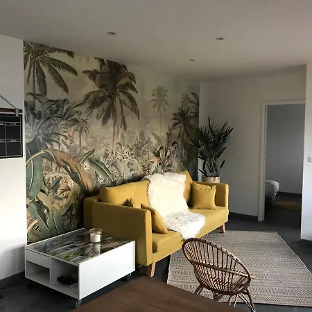 Apartment « L'escale Du Port » 400m De La Plage, 50m Du Centre Boulogne-sur-Mer