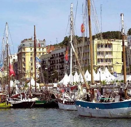 « L'escale Du Port » 400m De La Plage, 50m Du Centre Boulogne-sur-Mer