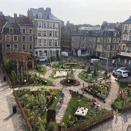 « L'escale Du Port » 400m De La Plage, 50m Du Centre Lägenhet