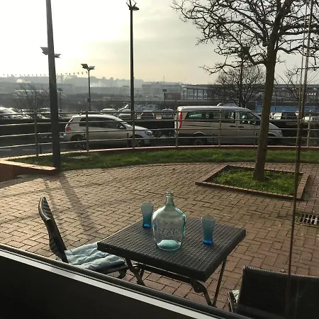 « L'escale Du Port » 400m De La Plage, 50m Du Centre Boulogne-sur-Mer