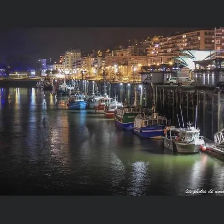 Lägenhet « L'escale Du Port » 400m De La Plage, 50m Du Centre Boulogne-sur-Mer