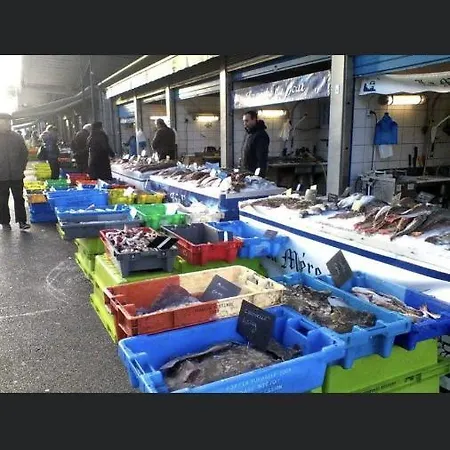 « L'escale Du Port » 400m De La Plage, 50m Du Centre Apartment Boulogne-sur-Mer