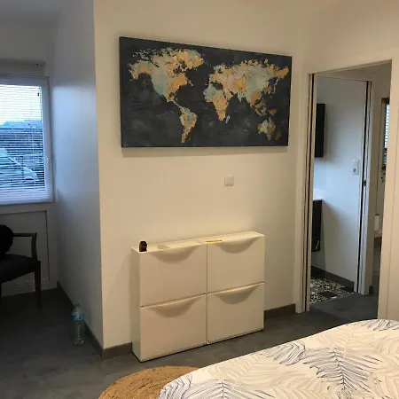 « L'escale Du Port » 400m De La Plage, 50m Du Centre Apartment *