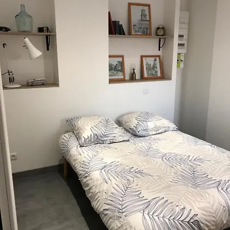 « L'escale Du Port » 400m De La Plage, 50m Du Centre * Boulogne-sur-Mer