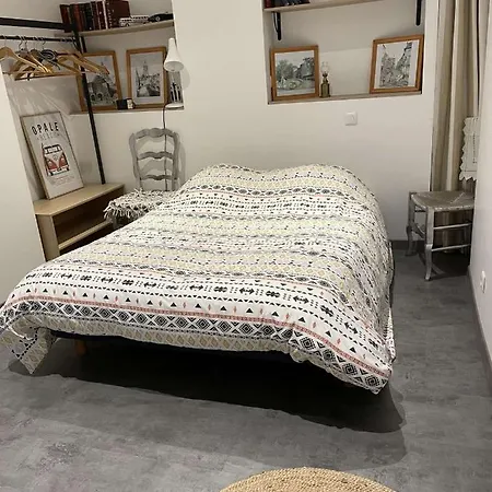 Lägenhet « L'escale Du Port » 400m De La Plage, 50m Du Centre *