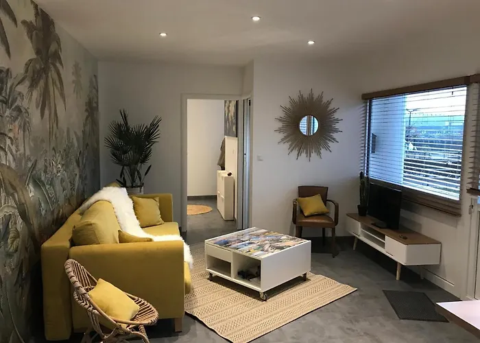 « L'escale Du Port » 400m De La Plage, 50m Du Centre Boulogne-sur-Mer