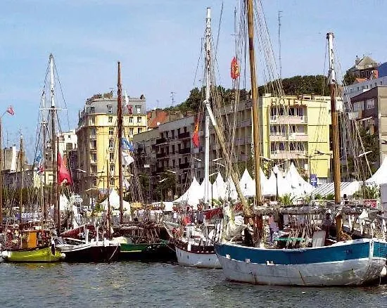 « L'escale Du Port » 400m De La Plage, 50m Du Centre Boulogne-sur-Mer