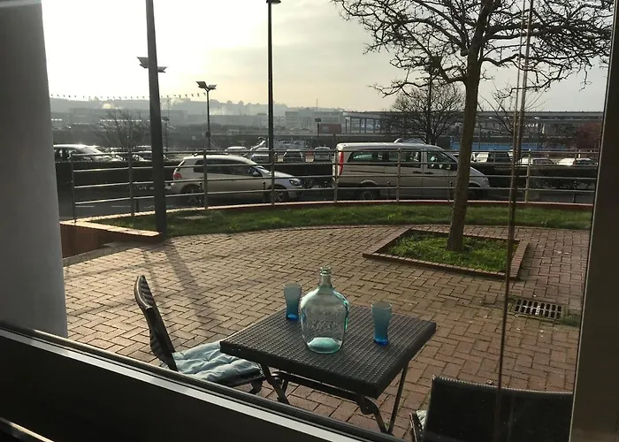 « L'escale Du Port » 400m De La Plage, 50m Du Centre Boulogne-sur-Mer