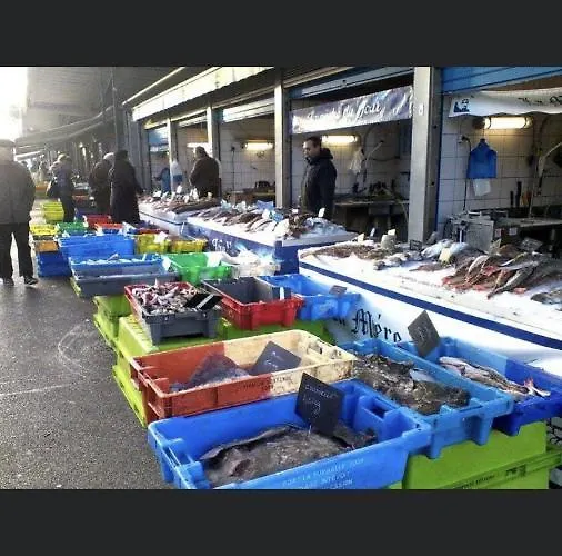 « L'escale Du Port » 400m De La Plage, 50m Du Centre Appartement Boulogne-sur-Mer